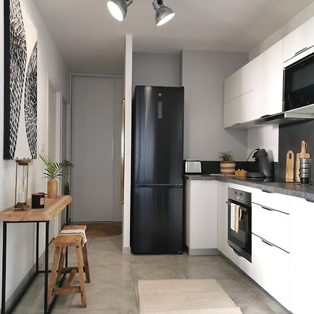Appartement Chic & Cosy Saint Pierre Bagian luar foto
