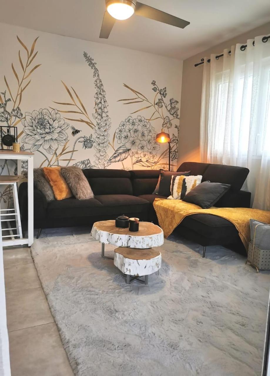 Appartement Chic & Cosy Saint Pierre Bagian luar foto